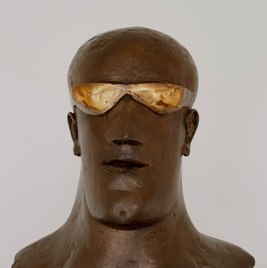 CLAY COURSE: Sculpting Goggle Heads: Inspired by Elisabeth Frink (adults) -  Messums Wiltshire